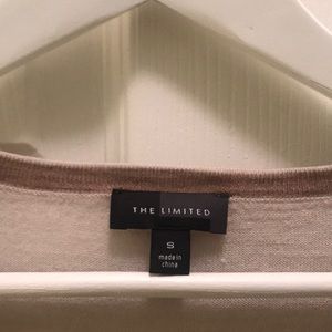 Sweaters - Beige Scoopneck Sweater Sweaters - Beige Scoopneck Sweater